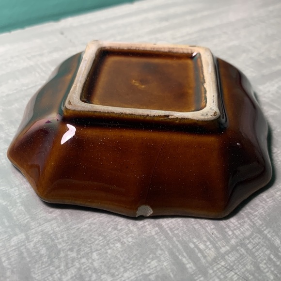 Ceramic trinket dish - Picture 2 of 3